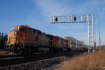 BNSF 4155 East